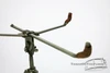 1920s-30s Vintage Snare Drum Stand Unmarked Trapp Drum Set : SN02