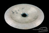 1920s-30s Vintage 12" Chinese China Crash Cymbal Trap Set : 750 grams
