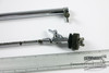 1960s Ludwig 1400 Model Cymbal Stand Top Post Tilter  : CY11