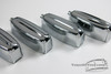 1950s 1960s (x4) Rogers Large Size Bread Butter Drum Lugs Holiday : Lot203
