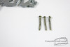 1960s Vintage Rogers Drum Holiday Model Script Badge Tack Nails : Lot209