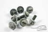 1950s 60s Vintage Rogers Bread Butter Lug Mounting Hardware Screws : Lot209