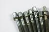 (x8) 1960s Rogers Vintage Holiday Model 3" Tension Rods Drum Tom : Lot030