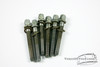 (x6) 1960s Rogers Vintage Holiday Model 2" Tension Rods Drum Tom : Lot150