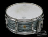 1955-59 WFL Ludwig 'Super Classic' Snare Drum Oyster Blue Pearl  : 5.5 x 14