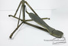 1950s Leedy Hi Hat Cymbal Stand Vintage Drum Set Hardware : HH02