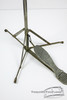 1950s Leedy Hi Hat Cymbal Stand Vintage Drum Set Hardware : HH02