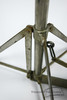 1950s Leedy Hi Hat Cymbal Stand Vintage Drum Set Hardware : HH02