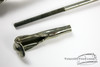 1920s 30s Ludwig & Ludwig Single Tension Rods Claws Bass Drum : CL02