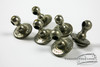 (x6) 1920s / 30s Ludwig Bass Drum Eyelet Lugs Hardware : Lot061