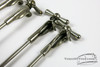 1920s 30s Ludwig & Ludwig Single Tension Rods Claws Bass Drum : CL01