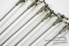 1920s 30s Ludwig & Ludwig Single Tension Rods Claws Bass Drum : CL01