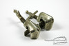 1920s-30s Ludwig #S201 Model Bass Drum Nickel Spurs Clip On : Lot055