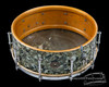 1920s Ludwig Professional Model Snare Drum Vinage Marble Pearl : 5 x 14
