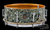 1920s Ludwig Professional Model Snare Drum Vinage Marble Pearl : 5 x 14
