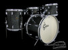 1961 Gretsch Anniversary Sparkle 'Bop' Outfit & Floor Show Model Snare 