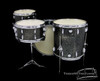 1961 Gretsch Anniversary Sparkle 'Bop' Outfit & Floor Show Model Snare 