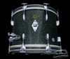 1961 Gretsch Anniversary Sparkle 'Bop' Outfit & Floor Show Model Snare 