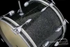 1961 Gretsch Anniversary Sparkle 'Bop' Outfit & Floor Show Model Snare 