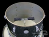1961 Gretsch Anniversary Sparkle 'Bop' Outfit & Floor Show Model Snare 