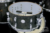 1961 Gretsch Anniversary Sparkle 'Bop' Outfit & Floor Show Model Snare 