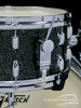 1961 Gretsch Anniversary Sparkle 'Bop' Outfit & Floor Show Model Snare 