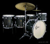 1961 Gretsch Anniversary Sparkle 'Bop' Outfit & Floor Show Model Snare 