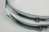 1950s 60s Gretsch 13" Tom Drum Chopper Hoops Vintage : HP13SG