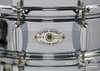 1961 Rogers Dynasonic Snare Drum Bread Butter Lugs Vintage Cleveland 5 x 14