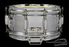 1961 Rogers Dynasonic Snare Drum Bread & Butter Lugs Cleveland 6.5 x 14