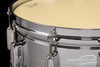 1961 Rogers Dynasonic Snare Drum Bread & Butter Lugs Cleveland 6.5 x 14