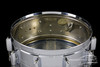 1961 Rogers Dynasonic Snare Drum Bread & Butter Lugs Cleveland 6.5 x 14