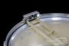 1961 Rogers Dynasonic Snare Drum Bread & Butter Lugs Cleveland 6.5 x 14