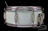 1950s Slingerland Super Gene Krupa Model Radio King Snare Drum Marine Pearl : 5.5 x 14