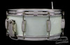 1950s Slingerland Super Gene Krupa Model Radio King Snare Drum Marine Pearl : 5.5 x 14