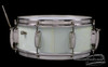 1950s Slingerland Super Gene Krupa Model Radio King Snare Drum Marine Pearl : 5.5 x 14