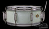 1950s Slingerland Super Gene Krupa Model Radio King Snare Drum Marine Pearl : 5.5 x 14
