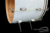 1950s Slingerland Radio King Bass Drum 'Marine Pearl' Vintage : 14" x 22"