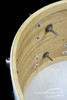 1950s Slingerland Radio King Bass Drum 'Marine Pearl' Vintage : 14" x 22"