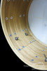 1950s Slingerland Radio King Bass Drum 'Marine Pearl' Vintage : 14" x 22"