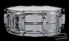1976 Ludwig Supraphonic Model Snare Drum Vintage Blue/Olive : 5 x 14