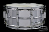 1978 Ludwig Supraphonic Model Snare Drum Vintage Blue/Olive : 6.5 x 14