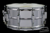 1978 Ludwig Supraphonic Model Snare Drum Vintage Blue/Olive : 6.5 x 14