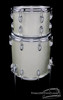 1966 Slingerland 'Modern Jazz Outfit' Vintage Drum Kit Sparkling Silver : 20-12-14