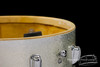 1966 Slingerland 'Modern Jazz Outfit' Vintage Drum Kit Sparkling Silver : 20-12-14