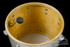 1966 Slingerland 'Modern Jazz Outfit' Vintage Drum Kit Sparkling Silver : 20-12-14