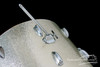 1966 Slingerland 'Modern Jazz Outfit' Vintage Drum Kit Sparkling Silver : 20-12-14
