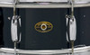 1961 Slingerland Student Model Snare Drum Blue Lacquer : 5.5 x 14