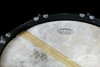 1930s Slingerland Radio King Parade Model Dressed Snare Drum : 10 x 14  