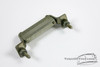 1920s 30s Ludwig Snare Drum Nickel Butt Plate Hardware : Lot103
